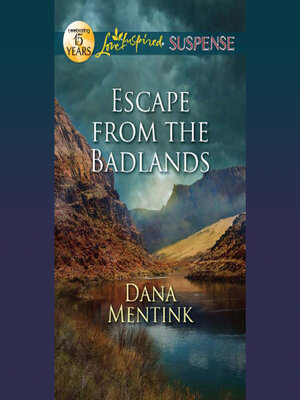 cover image of Escape From the Badlands